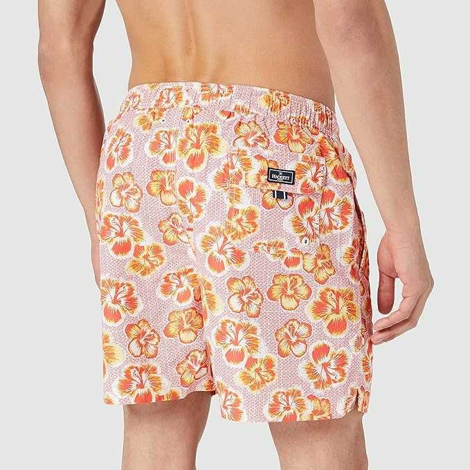 Hackett London Swim Shorts ОРИГИНАЛНИ мъжки плажни/плувни шорти - M