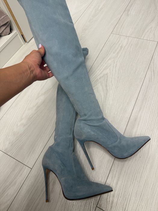 Cizme le silla 35