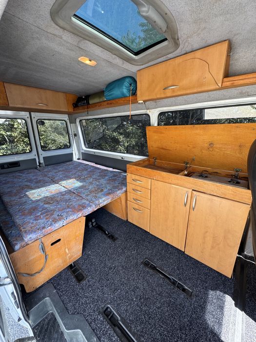 Mercedes Sprinter 313 cdi Camper / Autorulota 9+1 clima