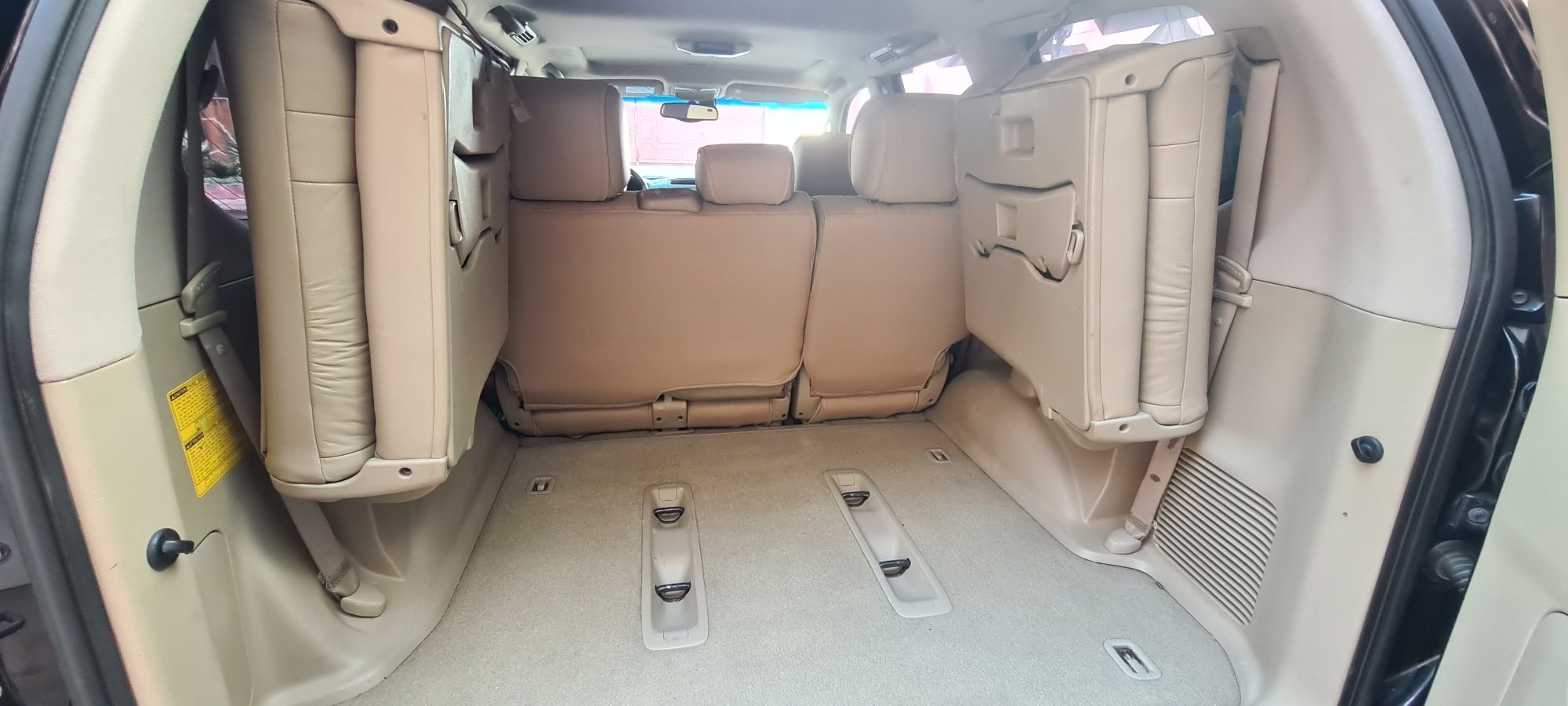 Lexus GX 470 в отличном состоянии.