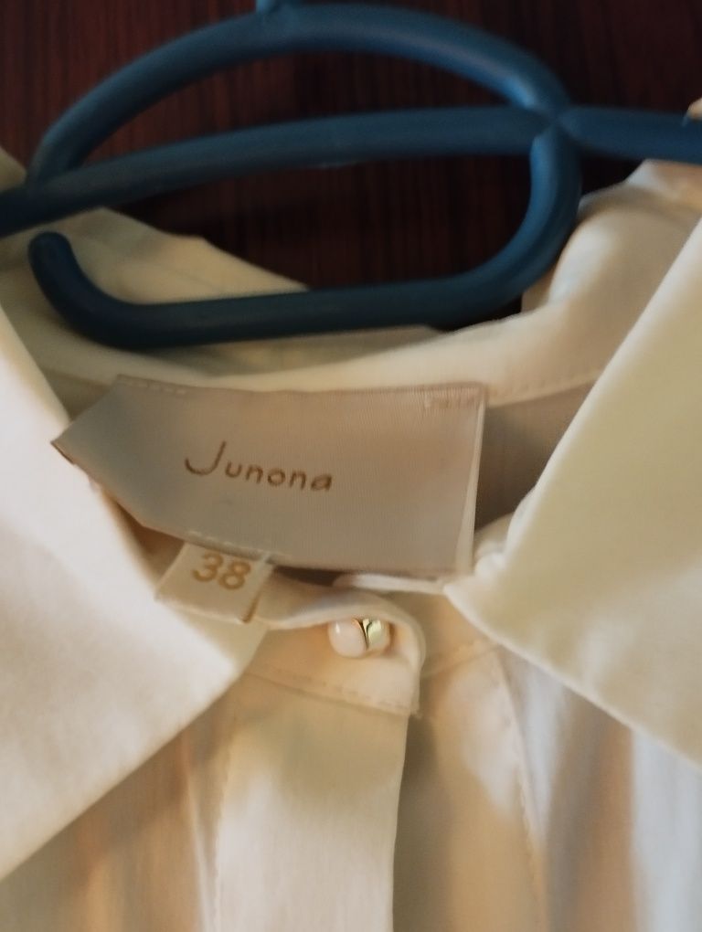 Junona риза бяла 38
