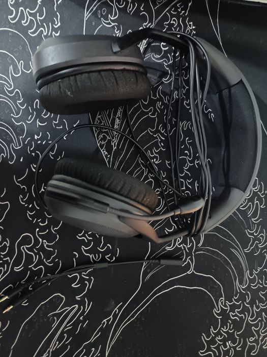 Наушники HyperX игровые
