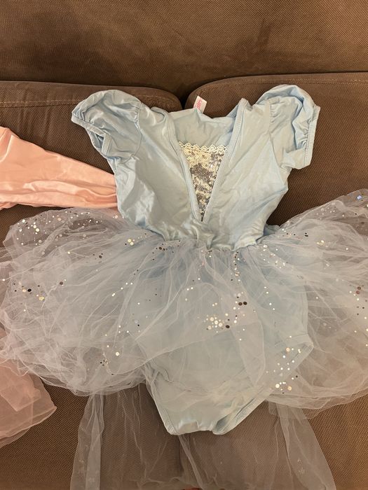 Costume/rochite balet
