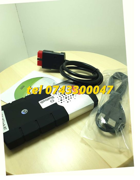 Interfata Diagoza Delphi Camioane