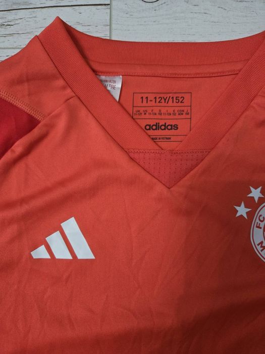 Adidas Bayern Munich-Ориг.детска тениска