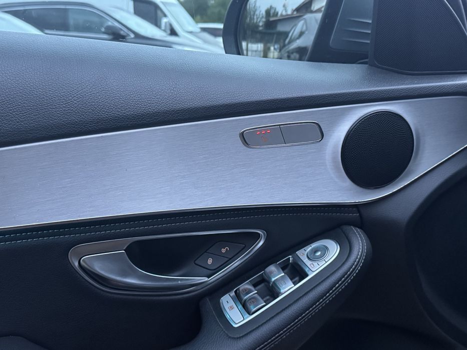 Mercedes c class