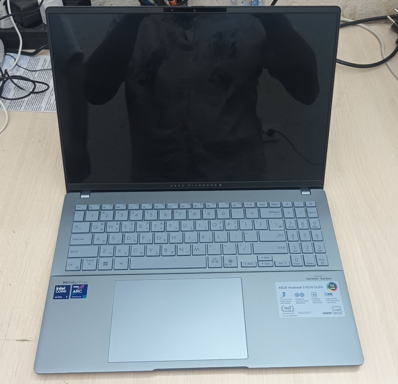 Продам Asus Vivobook S15/16 OLED