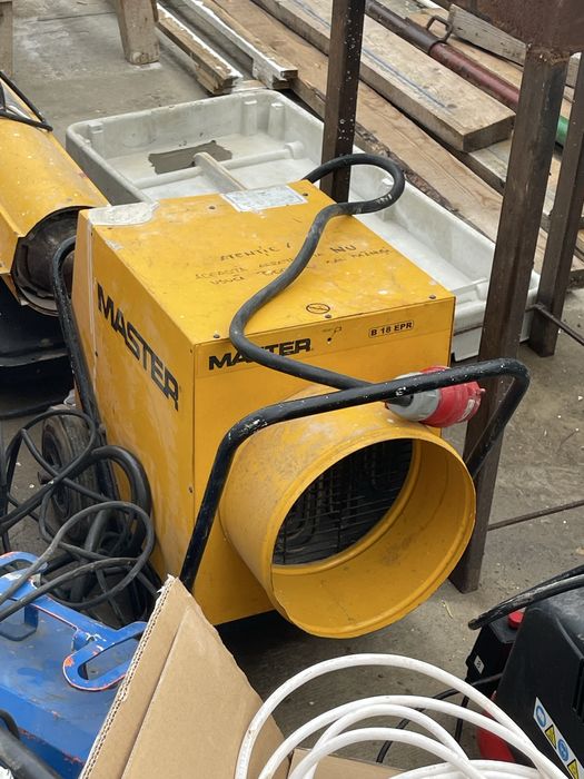 Tun caldura electric 380