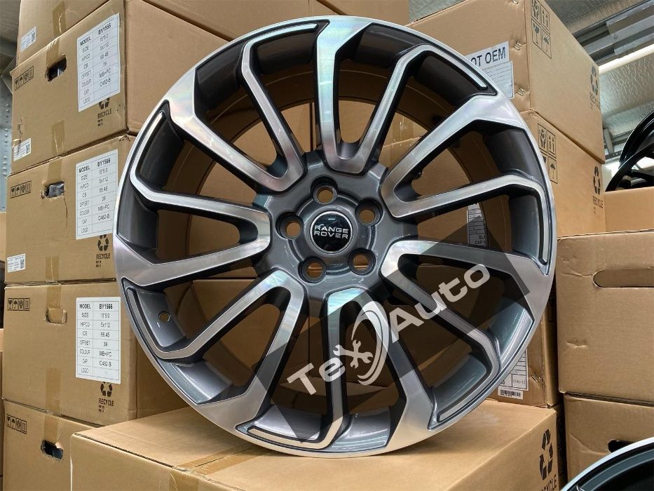 20" 22" Джанти 5х120 за land rover DISCOVERY RANGE ROVER IV SPORT