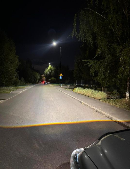 Полировка фар. Установка Bi-Led