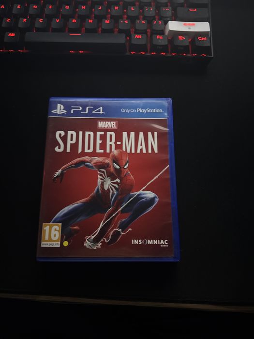 Marvel SPIDER MAN за PS4