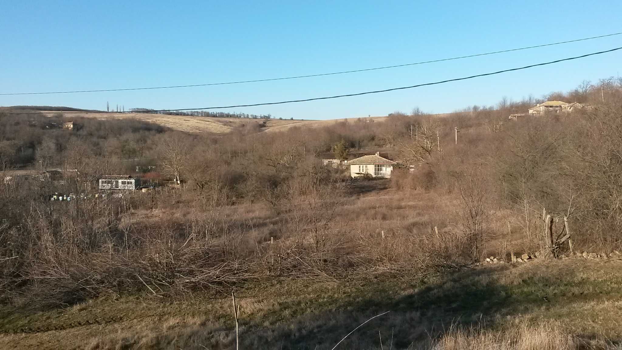 Продавам парцел 1042 м2, в с.Щипско,