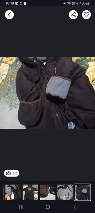 Combinezon marimea 86