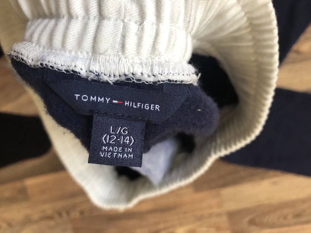 Pantaloni Tommy Hilfiger