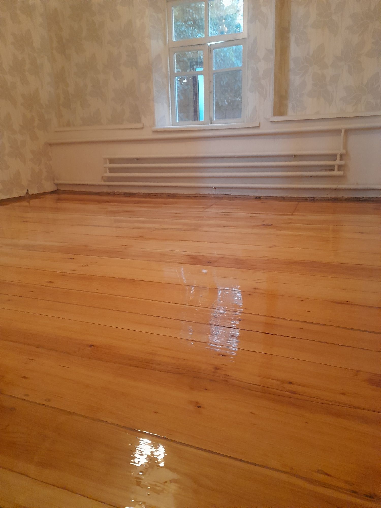 Шлифовка пол паркет ламинат