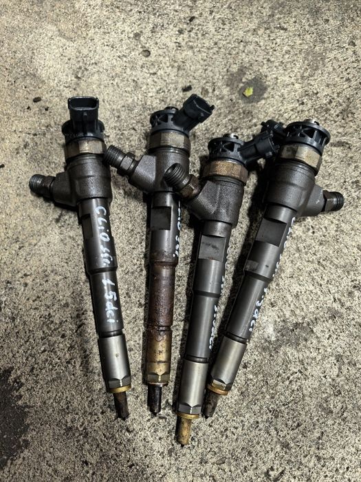 Дюза/Дюзи за Рено/Renault 1.5dci 0445  110 485