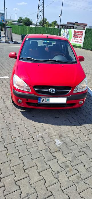 Hyundai Getz 1.1