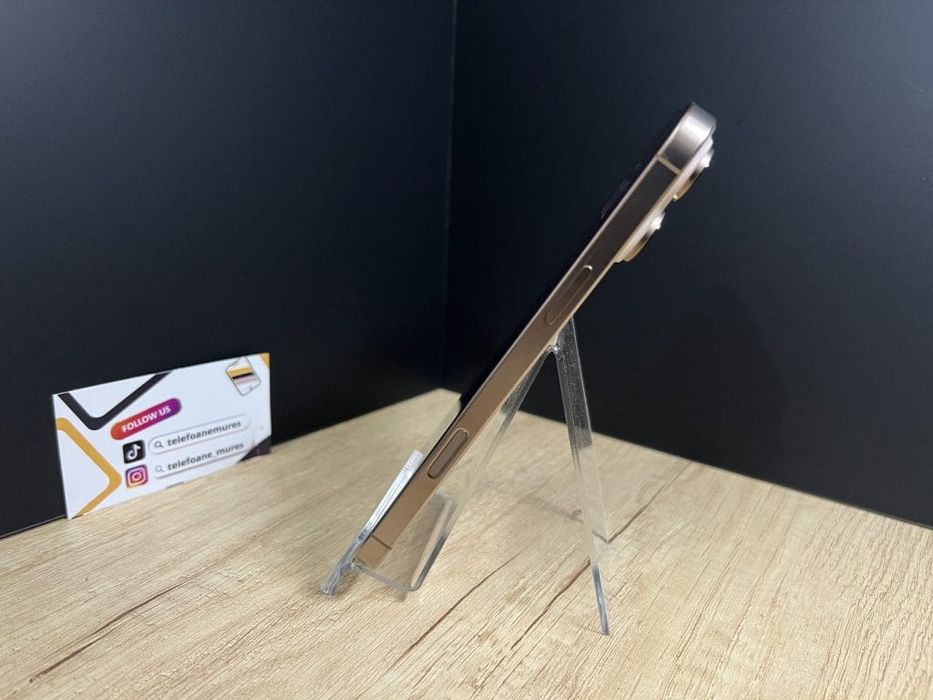 Iphone 16 Pro Max 256Gb Desert Titanium Second-Hand Bun 3 ani garanție