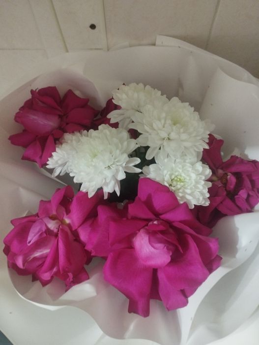 Букет цветов !!!