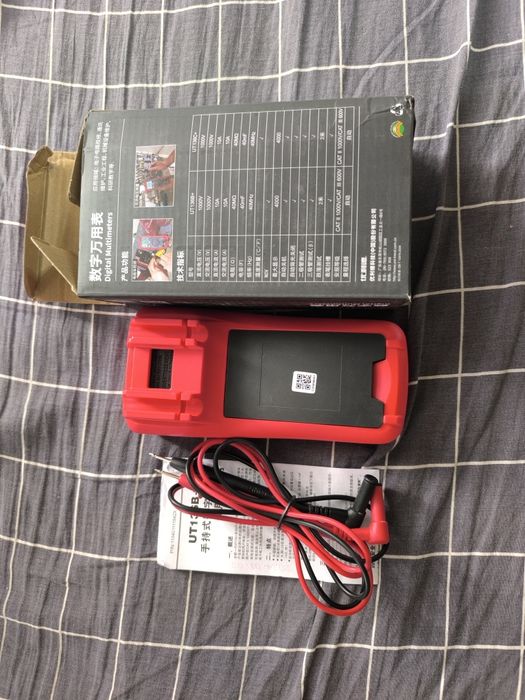 Мультиметр Uni-T UT.136.B+