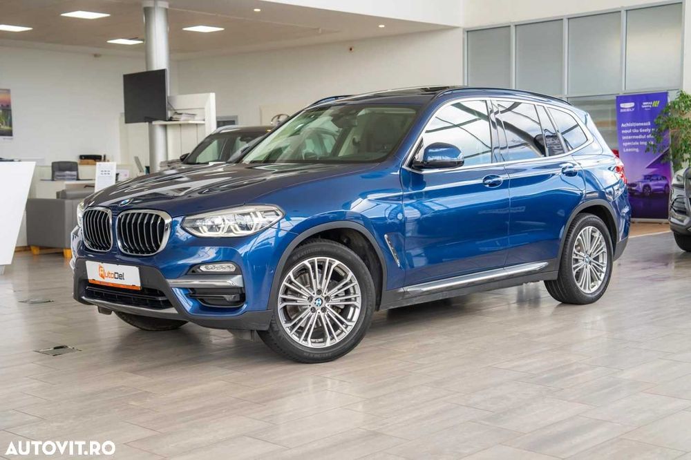 BMW X3 xDrive 20d Steptronic - 2019