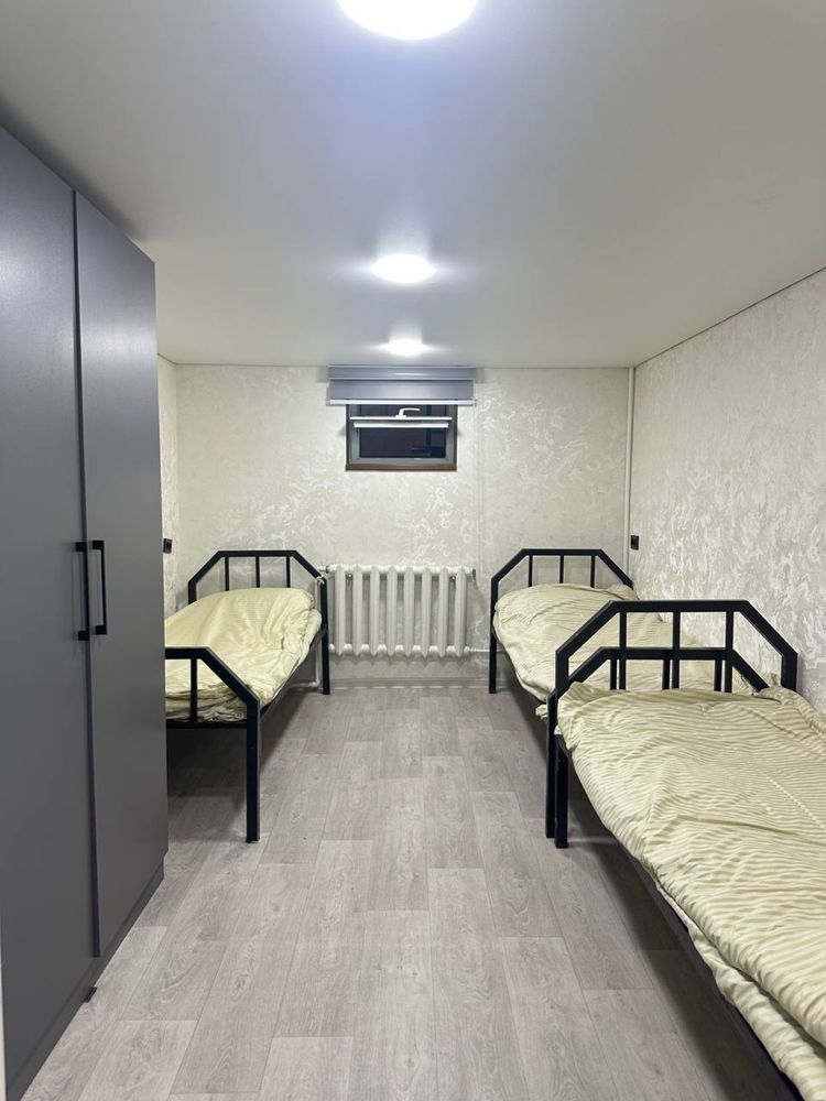 Oilaviy mehmonxona, xostel, otel, kunlik kvartira