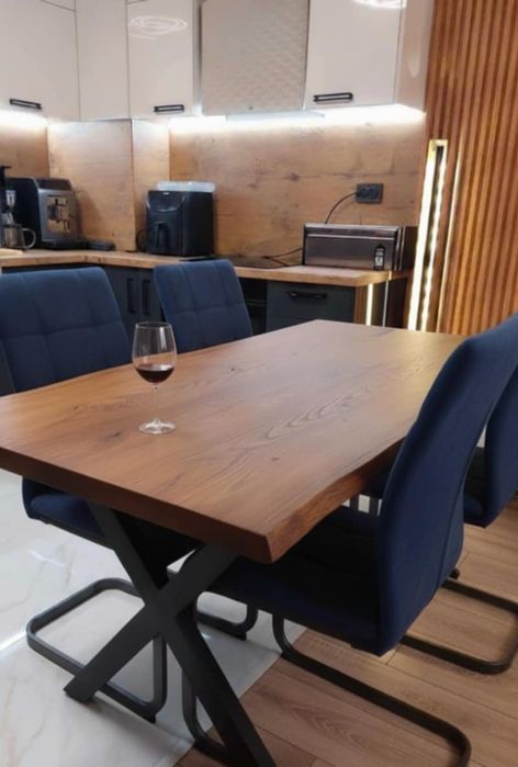 Дъбови плотове 4 см дебелина