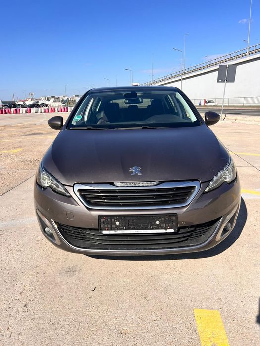 Peugeot 308, an 2014, 1.6 benzină, euro 5