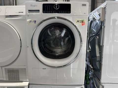 Сушилня Whirlpool 6th Sense – 8 кг, дисплей, енергоспестяваща (М29)