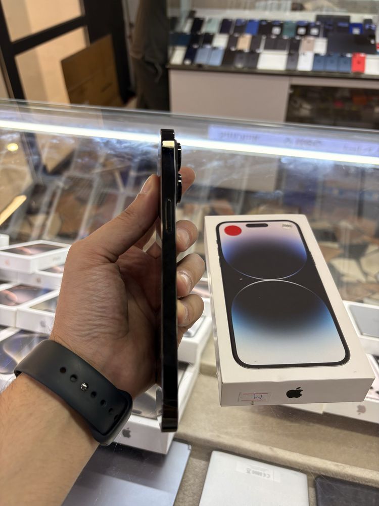 iPhone 14 Pro Max 256 gb ideal