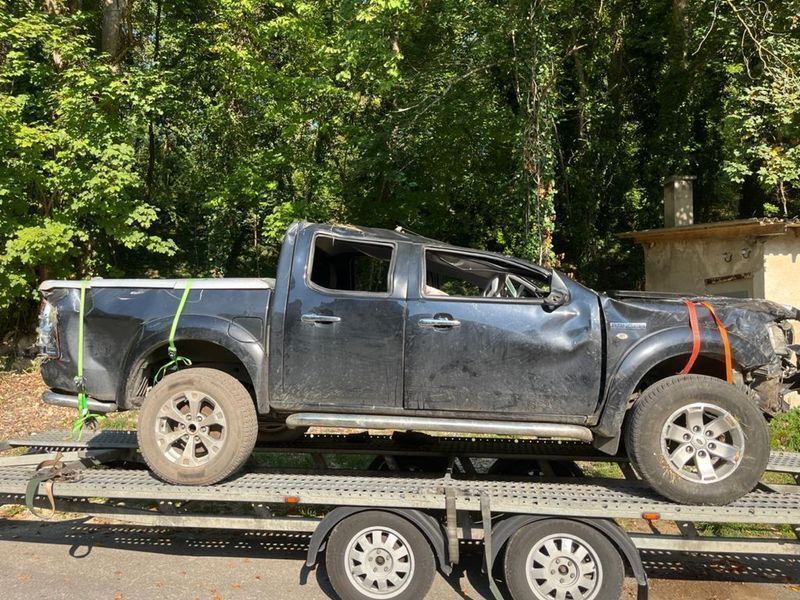 За части Форд рейнджър 2008г, 2.5 дизел 143к.с