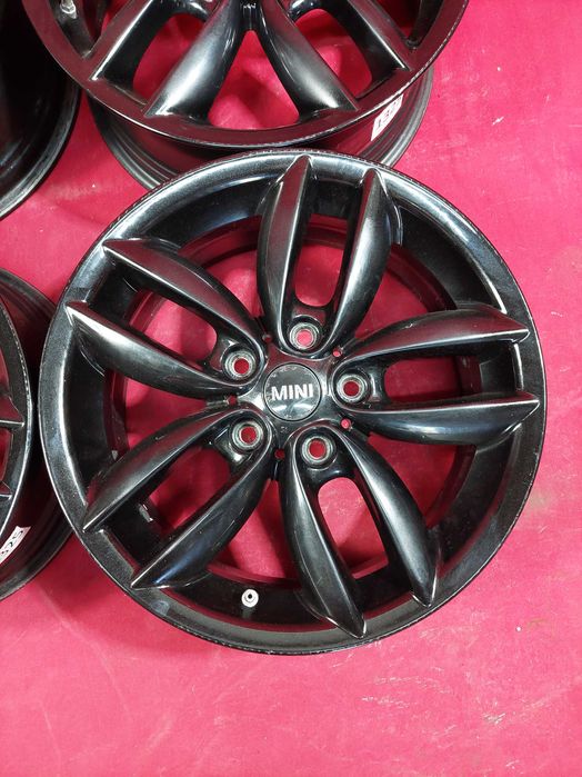 Jante Aliaj 5x120 17'' OEM Mini Cooper Countryman Clubman + Senzori
