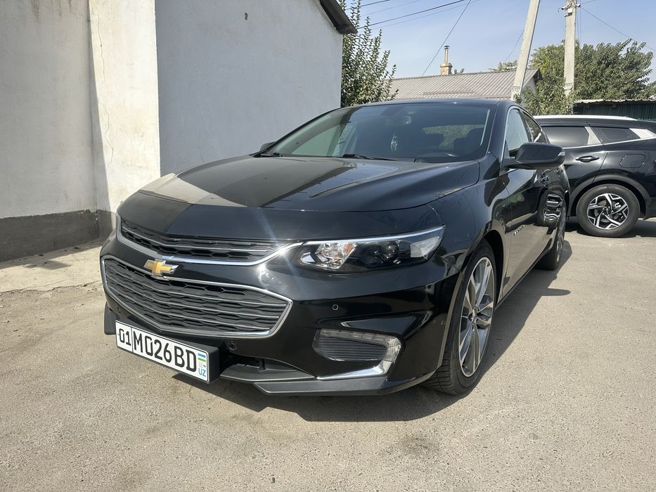Chevrolet Malibu 2