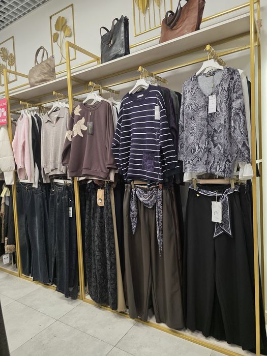 Торговое оборудование рейлы