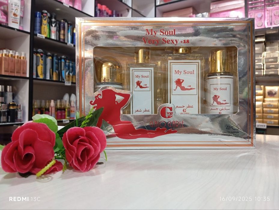 Feramonli atirlar (original) judayam sifatli mahsulot 100%