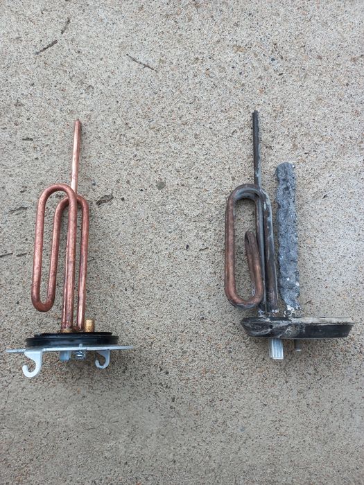 Продам тэны рабочие б/у для водонагревателей.