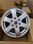 Jante noi 16 inch Sprinter Mercedes, Crafter de greutate