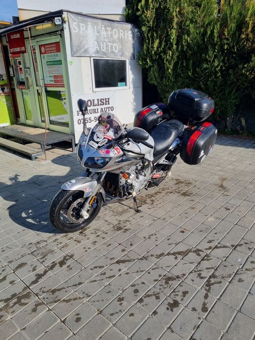 Yamaha FZS1000 Fazer