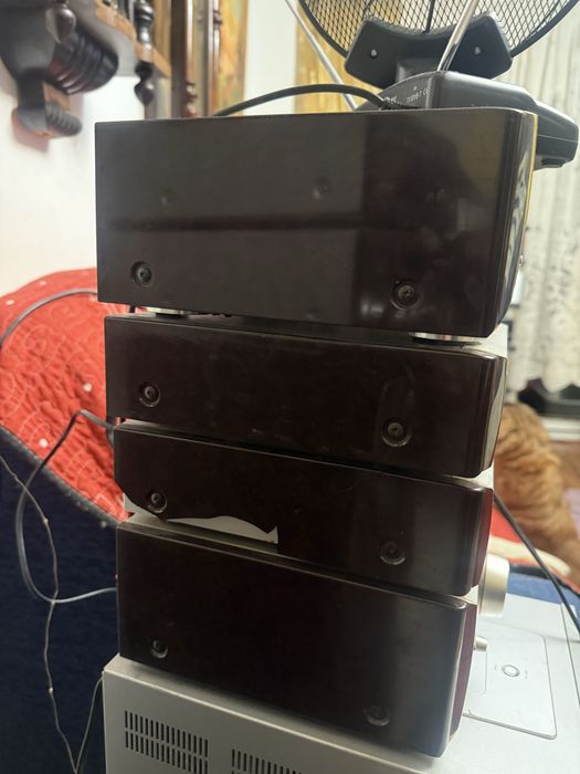 Tehnics mini sistem