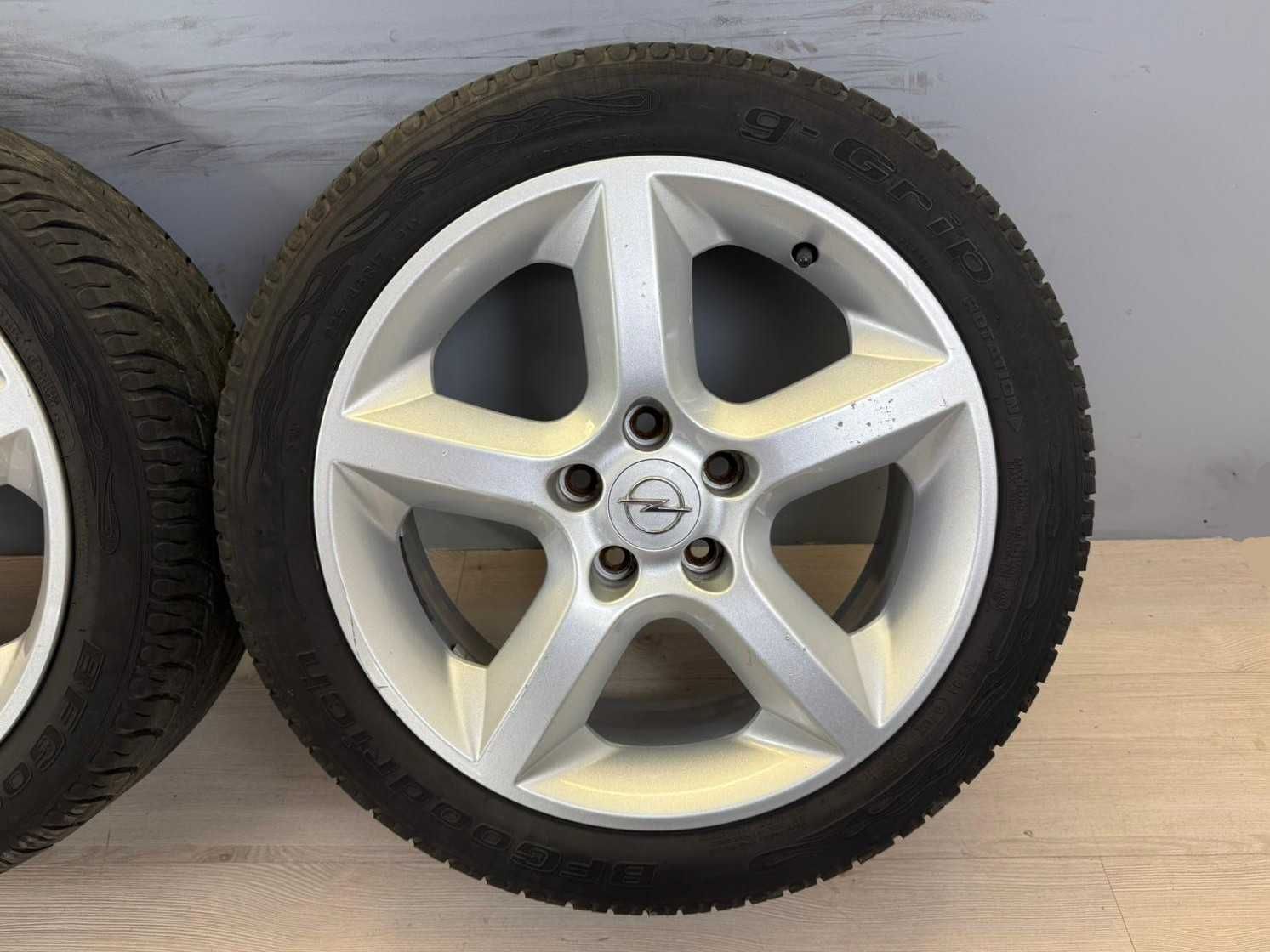 Roti/Jante Opel 5x110 225/45 R17 Astra (H), GTC, Cora, Vectra, Zafira