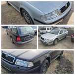 Dezmembrez Skoda octavia 1  1.6 16v SR,1.9 alh,ARL axr Automata