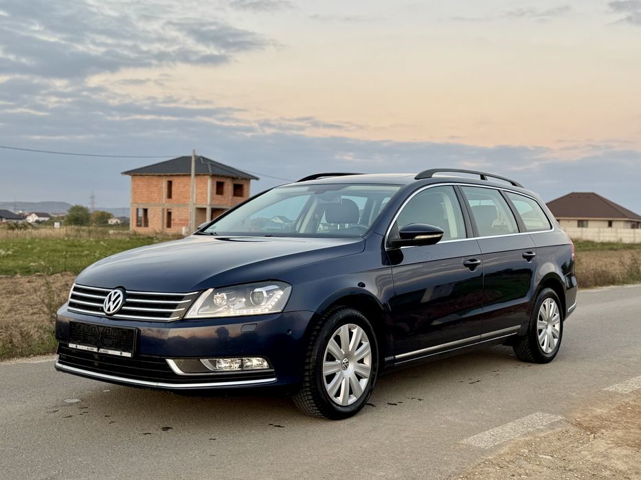 Vw Passat/ 2.0 Diesel /Model 2014 / AUTOMAT