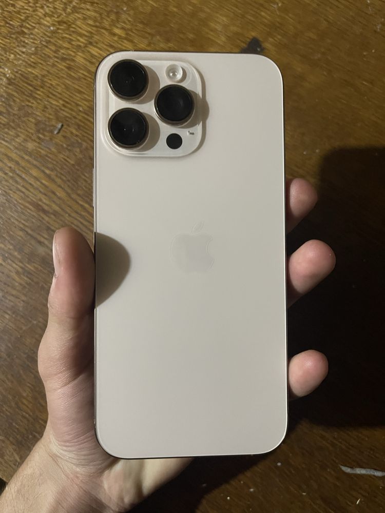 Iphone 16 pro max