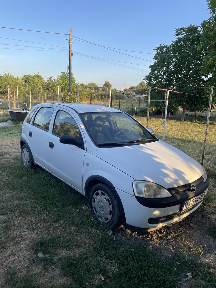 Opel corsa c 1.2 benzină