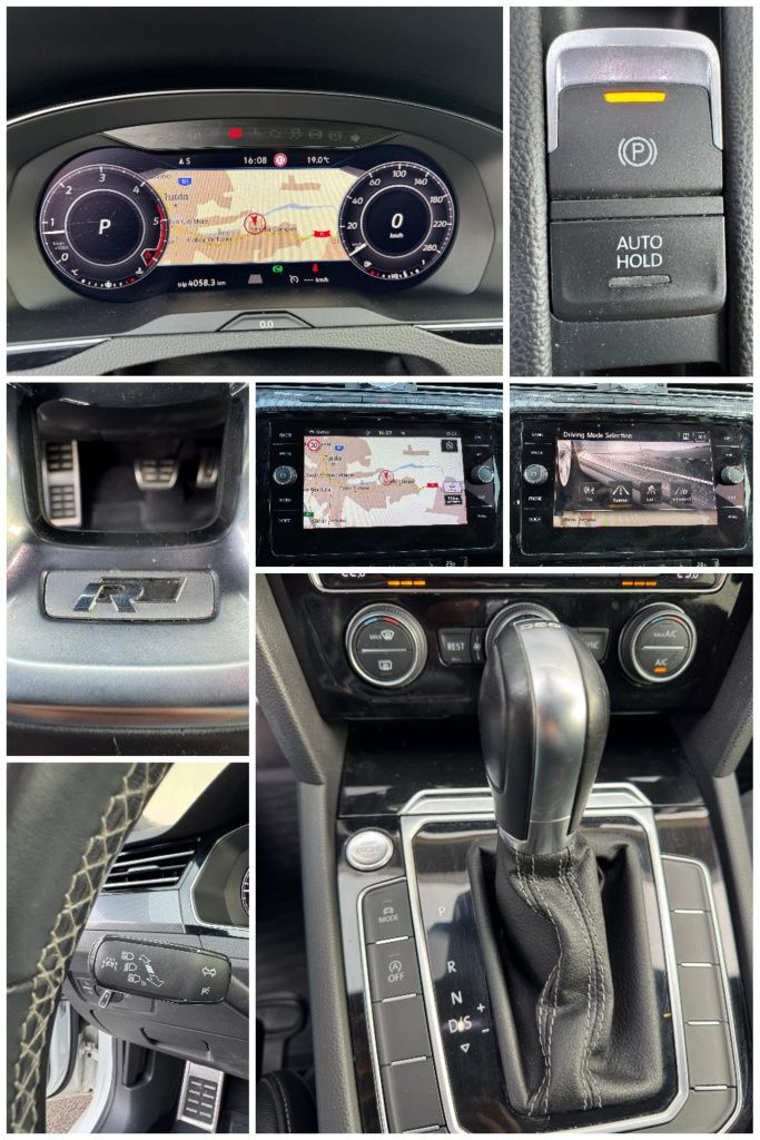 VW Arteon R-line / /DSG/Matrix/Lane assist /front/asisst /Ergo Comfor