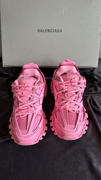 Balenciaga Track Pink size 36/37