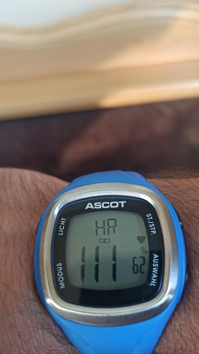 Спортни часовници ASCOT