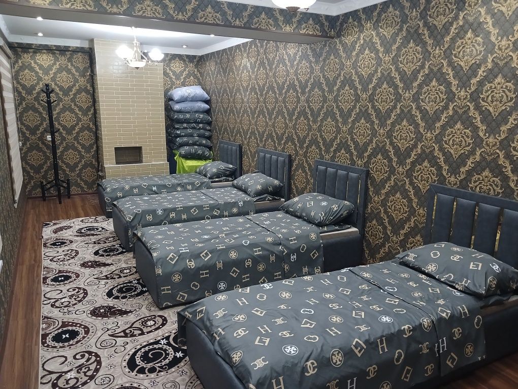 ХАЛОЛ ПОКИЗА ОИЛАВИЙ ДАЧА
Бустонлик тумани
Барраж Мфй