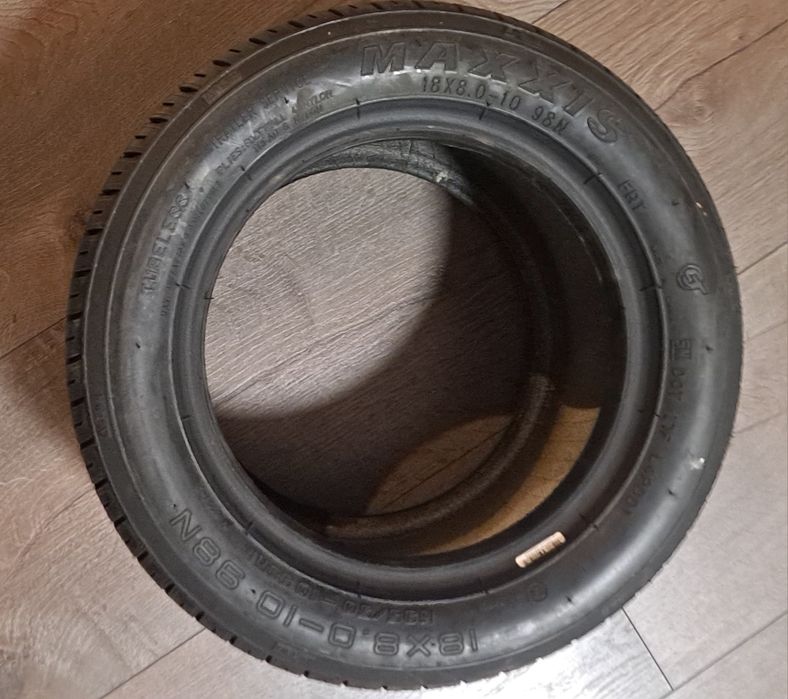 Anvelopa Maxxis R10 inch 18x8.00-10 / 195/50/98N
