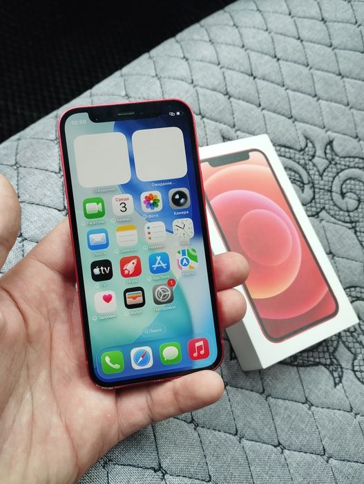 iPhone 12 mini 128G ( Обмен )